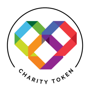 charity token logo